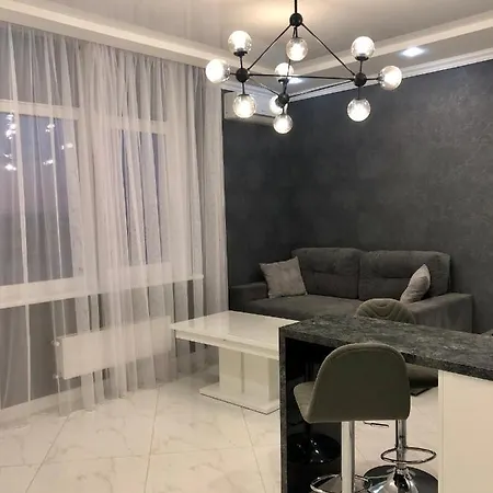 Апартаменти Arcadia Pearl Одеса